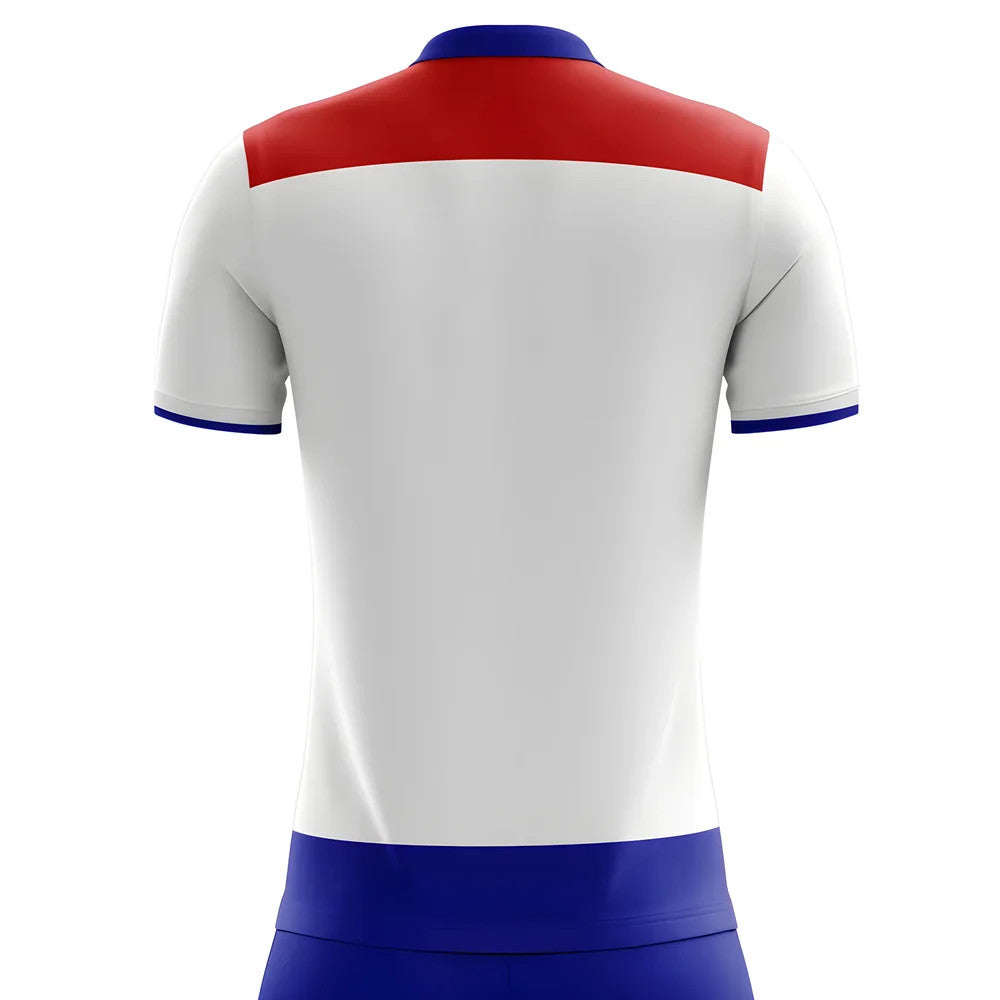 2025-2026 Panama Away Concept Football Shirt - Kids (Long Sleeve)_1