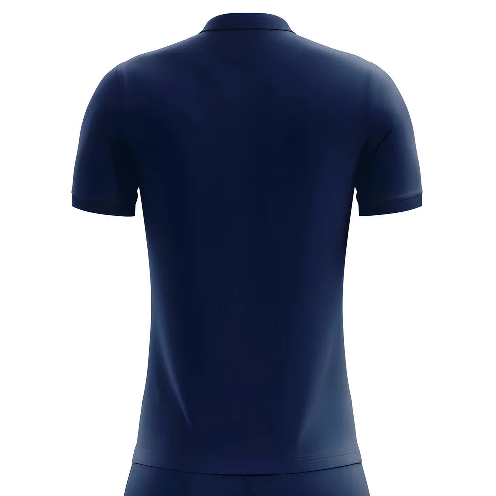 2025-2026 Costa Rica Away Concept Football Shirt - Kids (Long Sleeve)_1