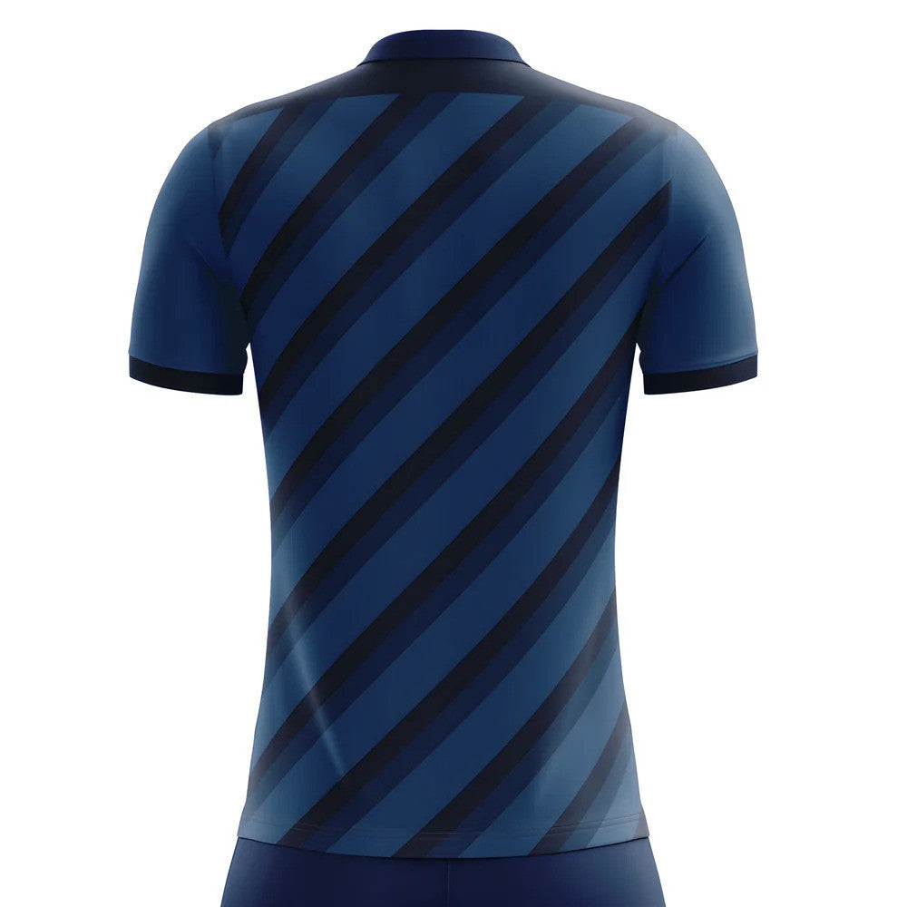 2025-2026 Argentina Away Concept Football Shirt - Kids (Long Sleeve)_1