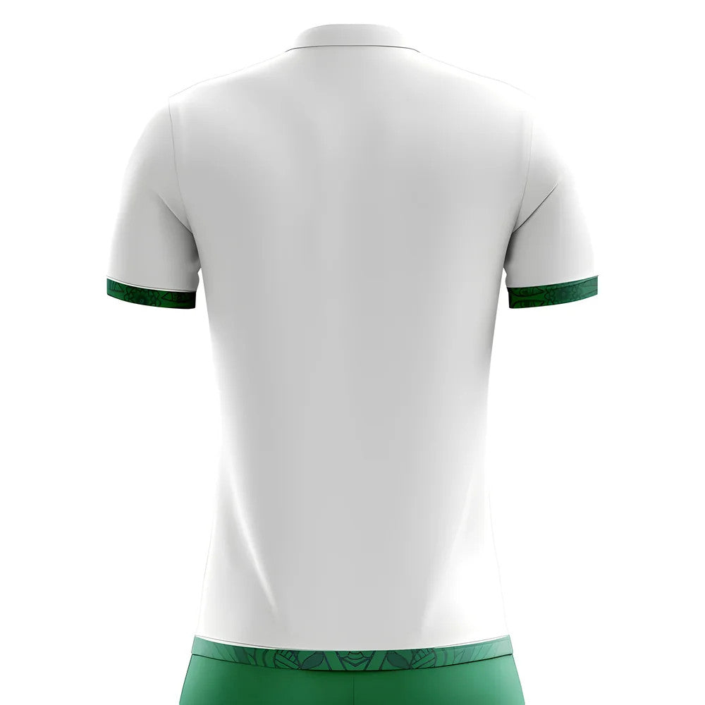 2025-2026 Nigeria Away Concept Football Shirt - Kids (Long Sleeve)_1