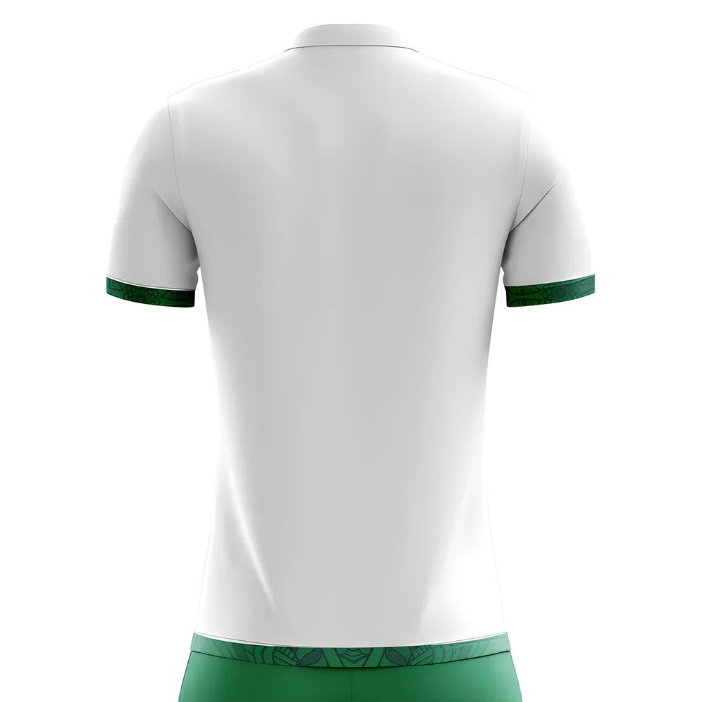 2025-2026 Nigeria Away Concept Football Shirt (Kids)_1