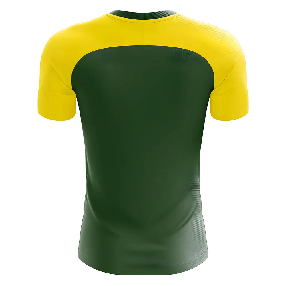 2025-2026 Australia Third Concept Football Shirt - Little Boys_1