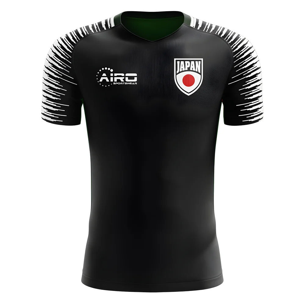 2025-2026 Japan Third Concept Football Shirt - Kids (Long Sleeve)_0