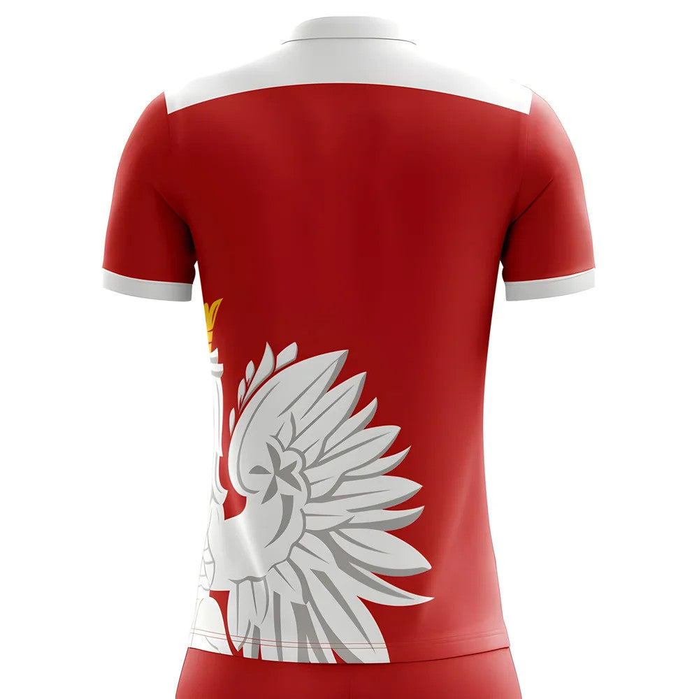 2025-2026 Poland Away Concept Football Shirt_1