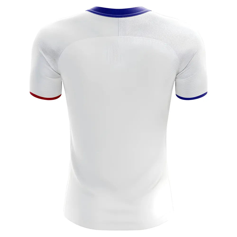2025-2026 South Korea Away Concept Football Shirt - Kids (Long Sleeve)_1