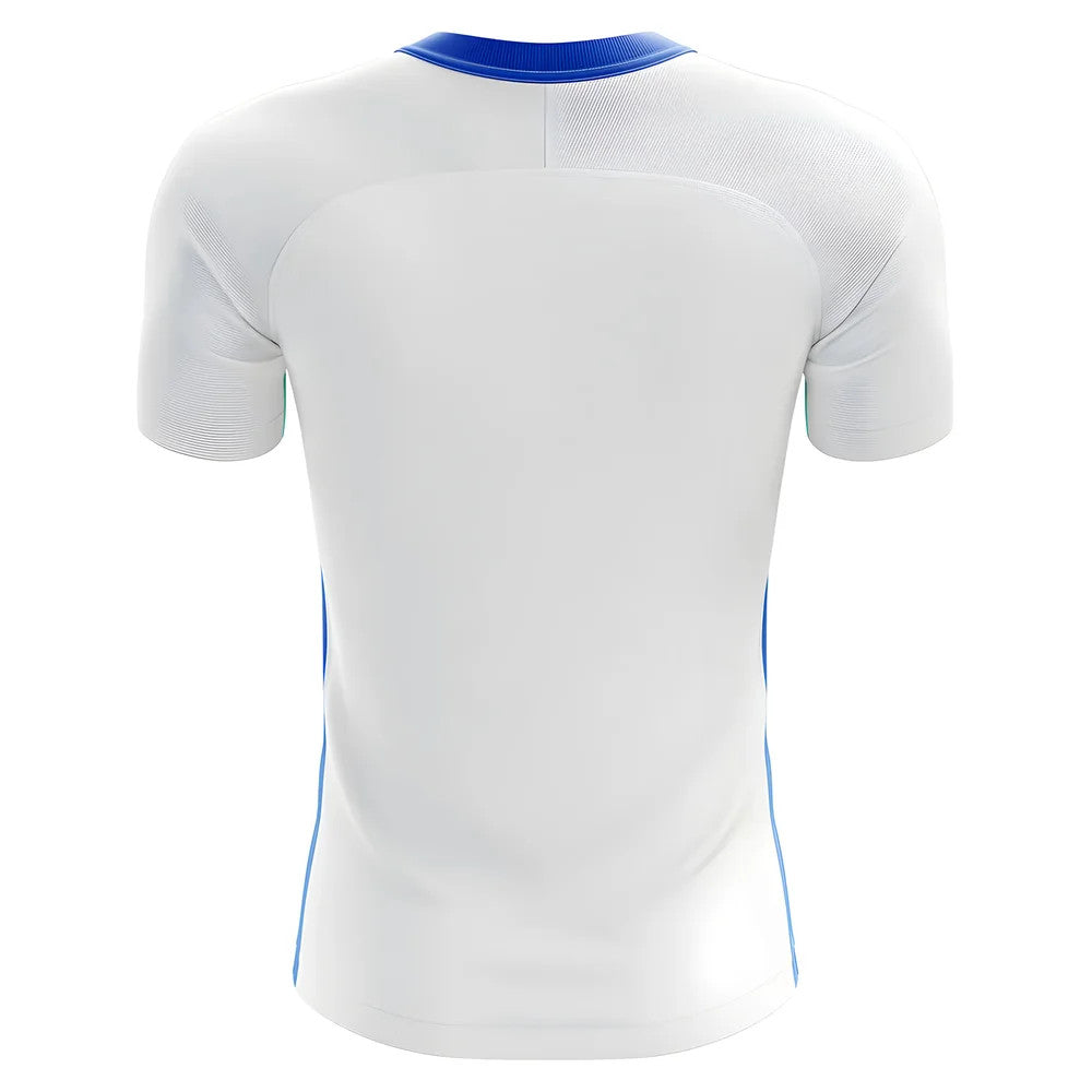 2025-2026 Greece Home Concept Football Shirt_1