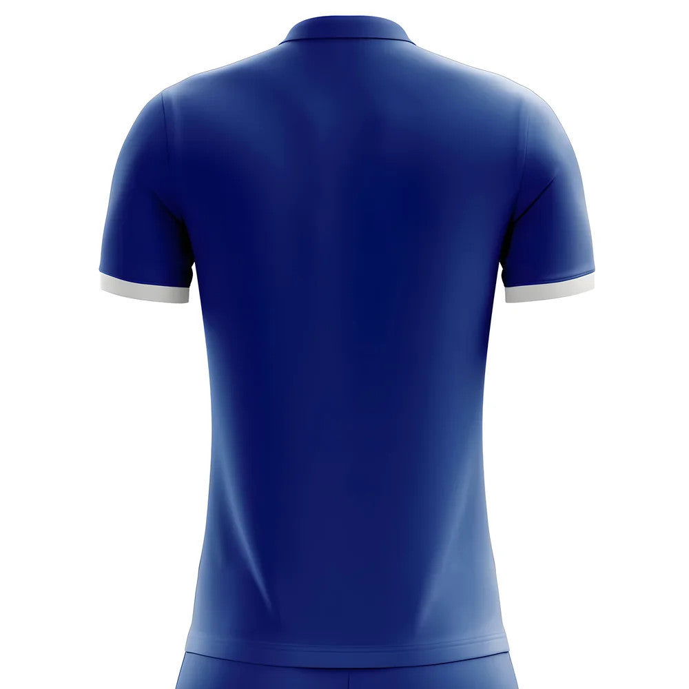 2025-2026 Greece Away Concept Football Shirt - Womens_1