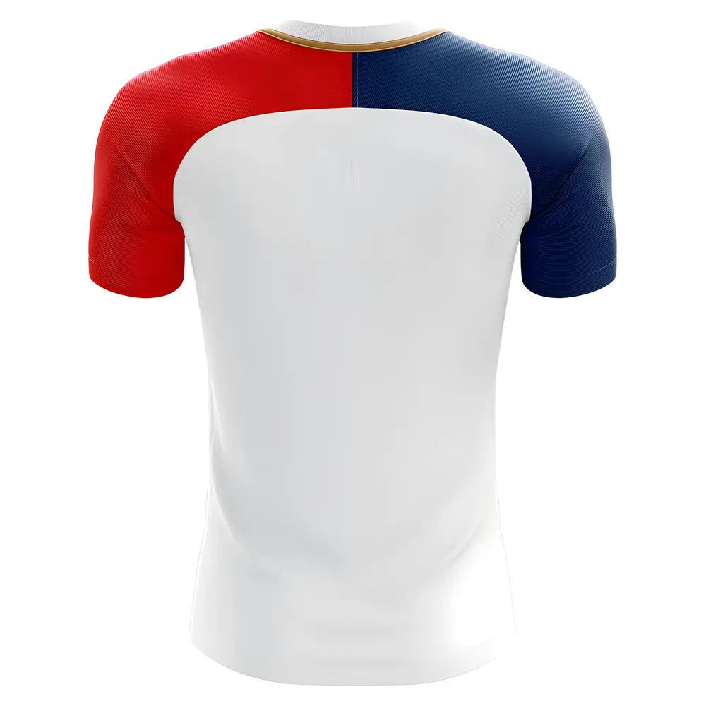 2025-2026 France Away Concept Football Shirt (Kids)_1