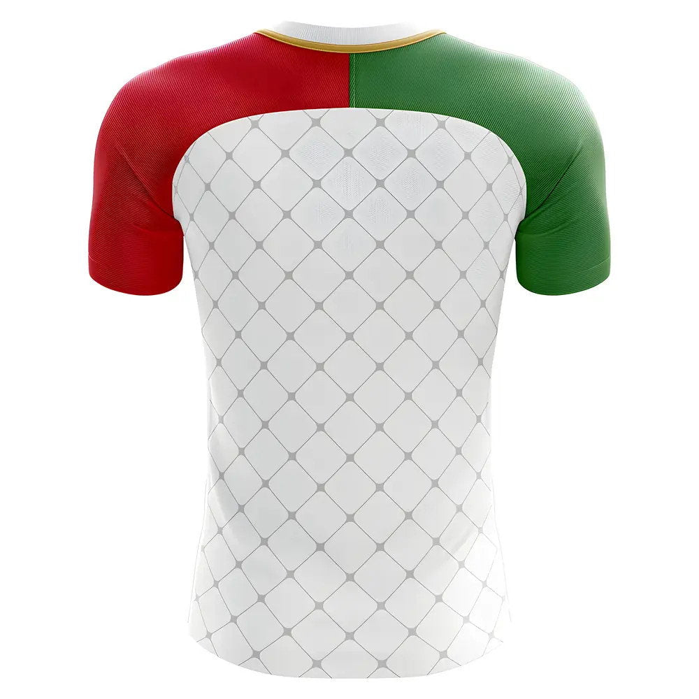 2025-2026 Italy Away Concept Football Shirt (Belotti 9)_4