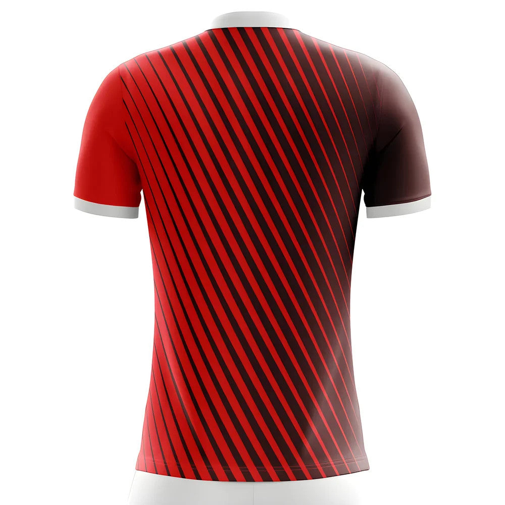 2025-2026 Serbia Home Concept Football Shirt - Baby_1