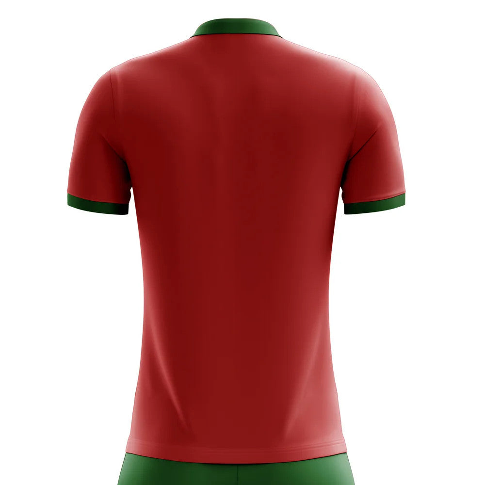2025-2026 Morocco Third Concept Football Shirt (Kids)_1