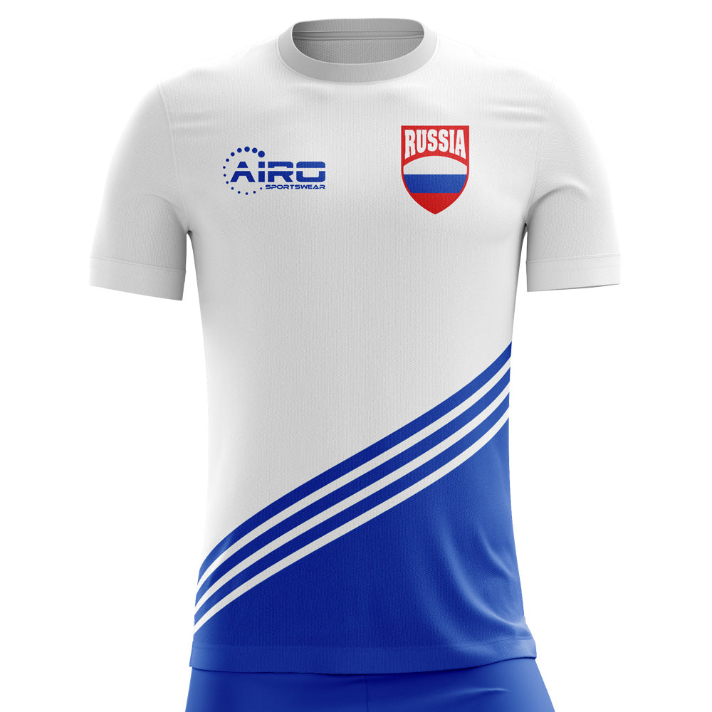 2025-2026 Russia Away Concept Football Shirt (Kids)_0