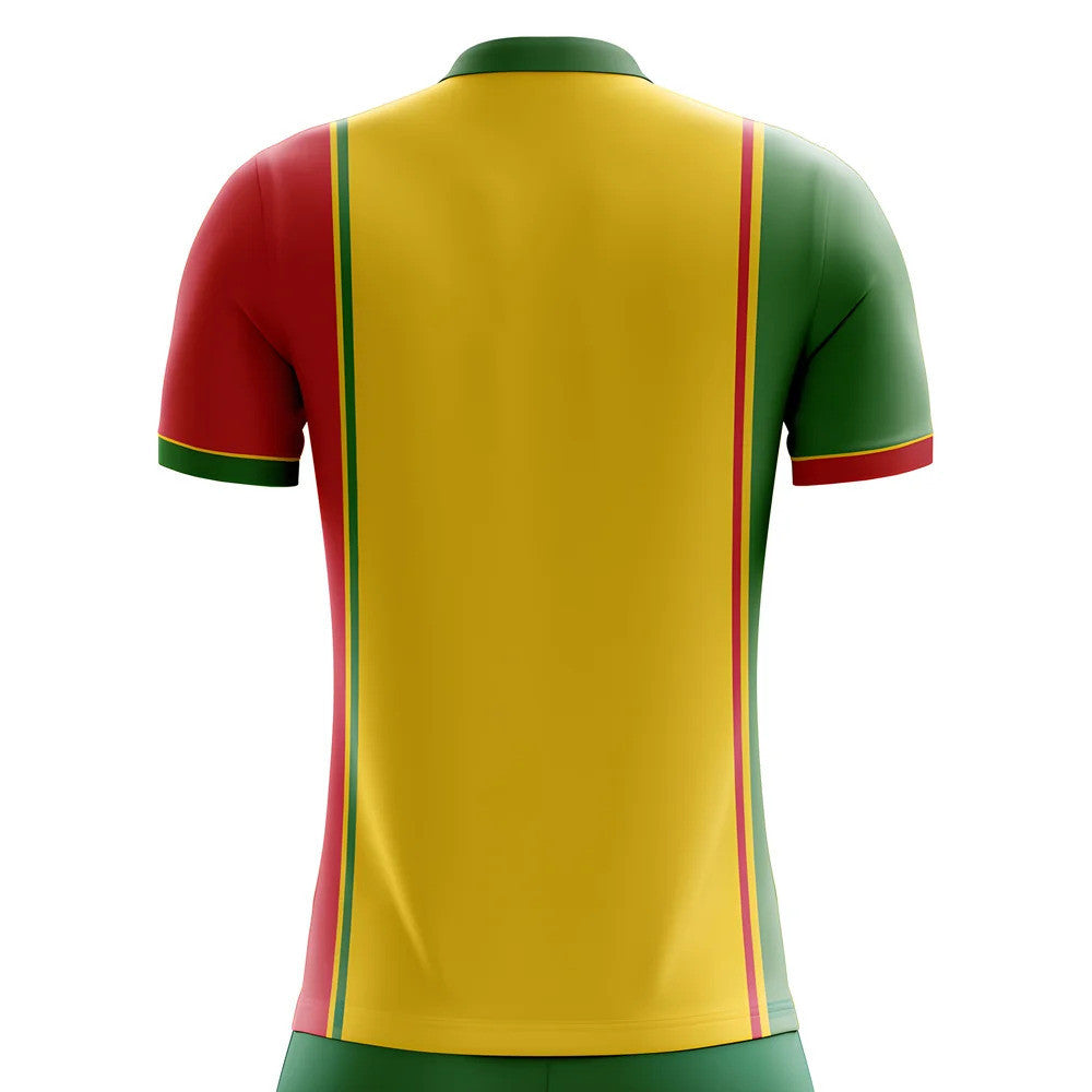 2025-2026 Senegal Third Concept Football Shirt - Kids (Long Sleeve)_1
