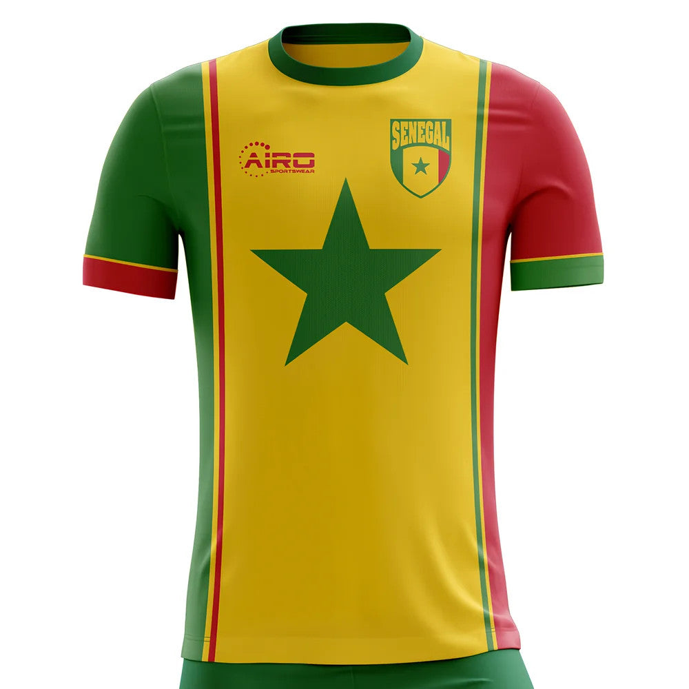 2025-2026 Senegal Third Concept Football Shirt (Mane 10)_2