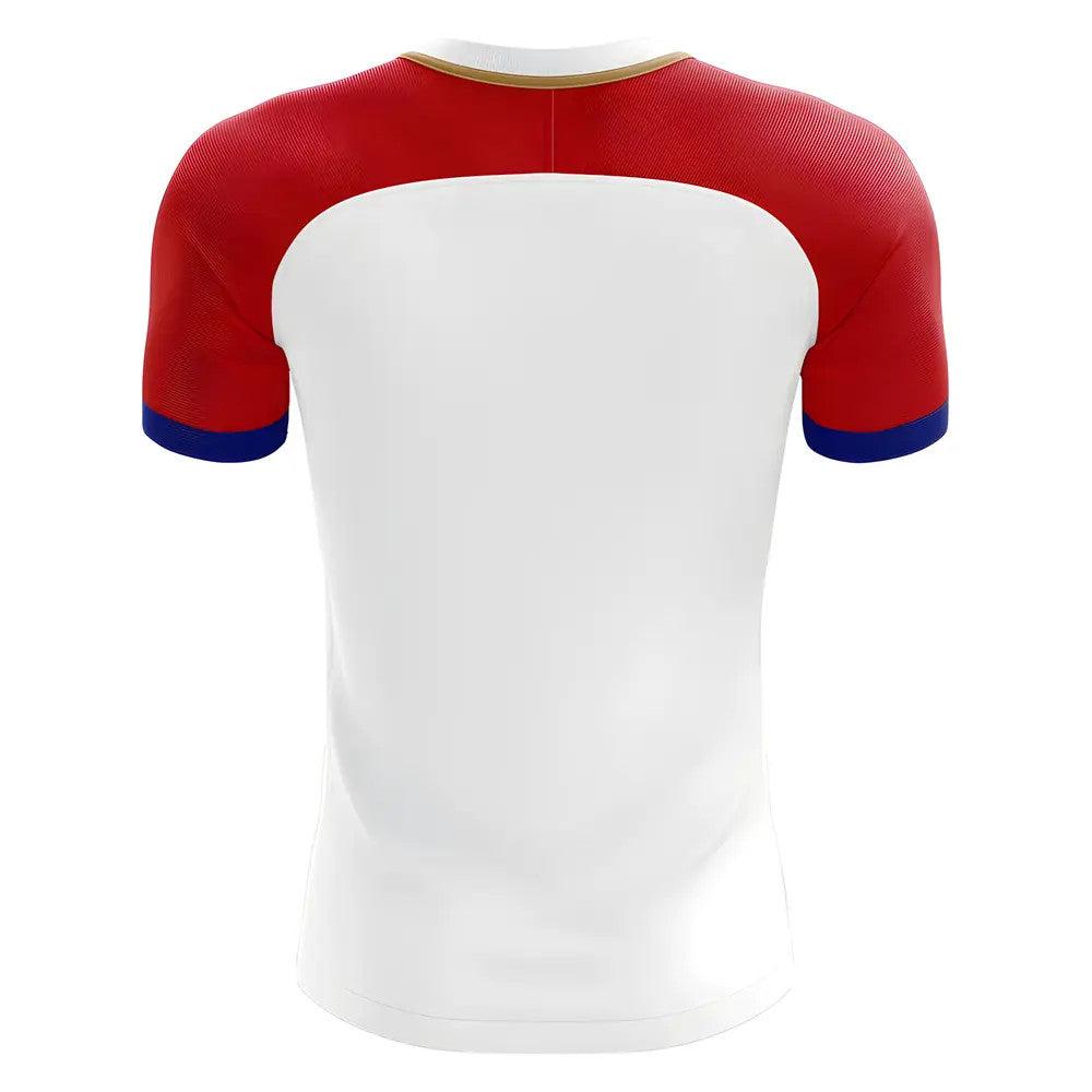 2025-2026 Serbia Away Concept Football Shirt - Adult Long Sleeve_1