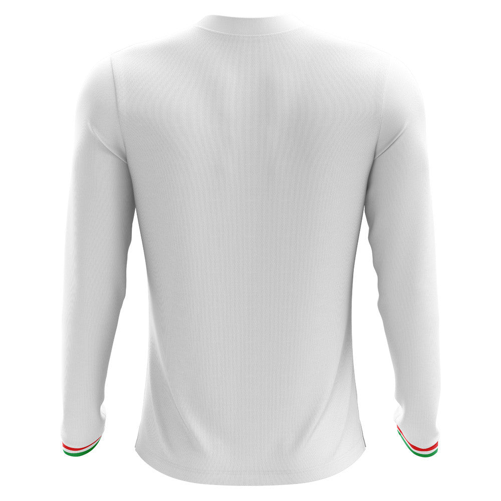 2025-2026 Mexico Long Sleeve Away Concept Football Shirt (Kids)_1