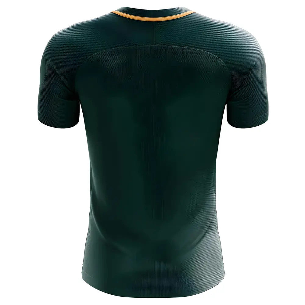 2025-2026 Nigeria Third Concept Football Shirt (Kids)_1