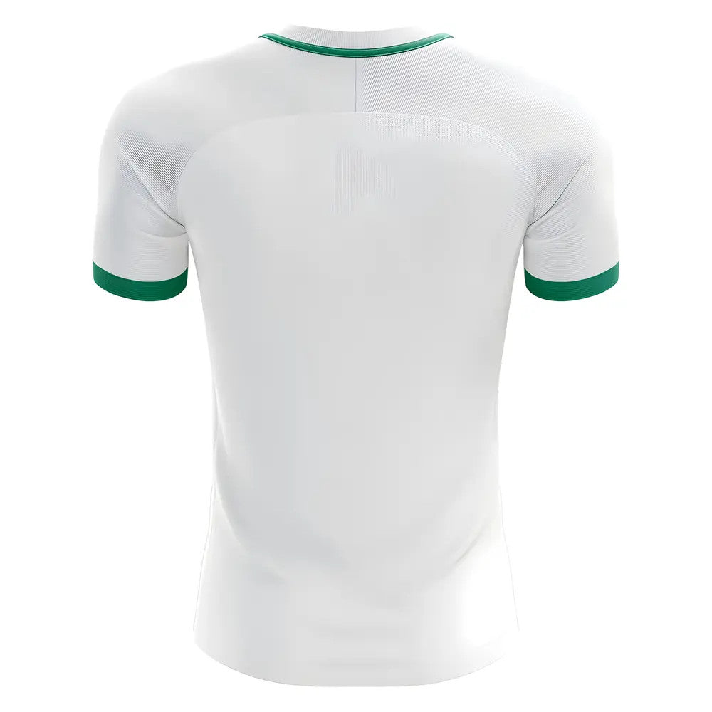 2025-2026 Bulgaria Home Concept Football Shirt (Kids)_1