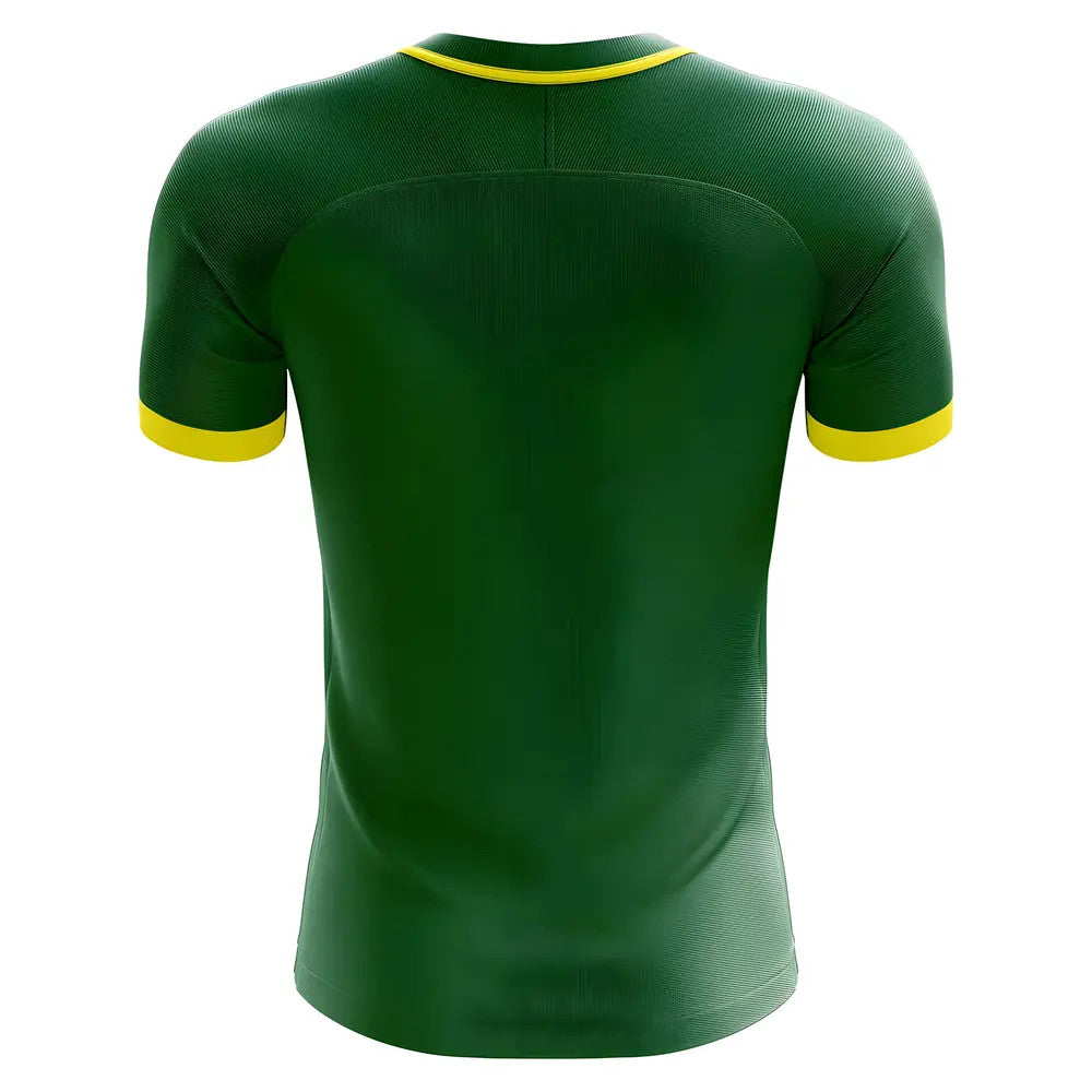 2025-2026 Cameroon Home Concept Football Shirt - Womens_1