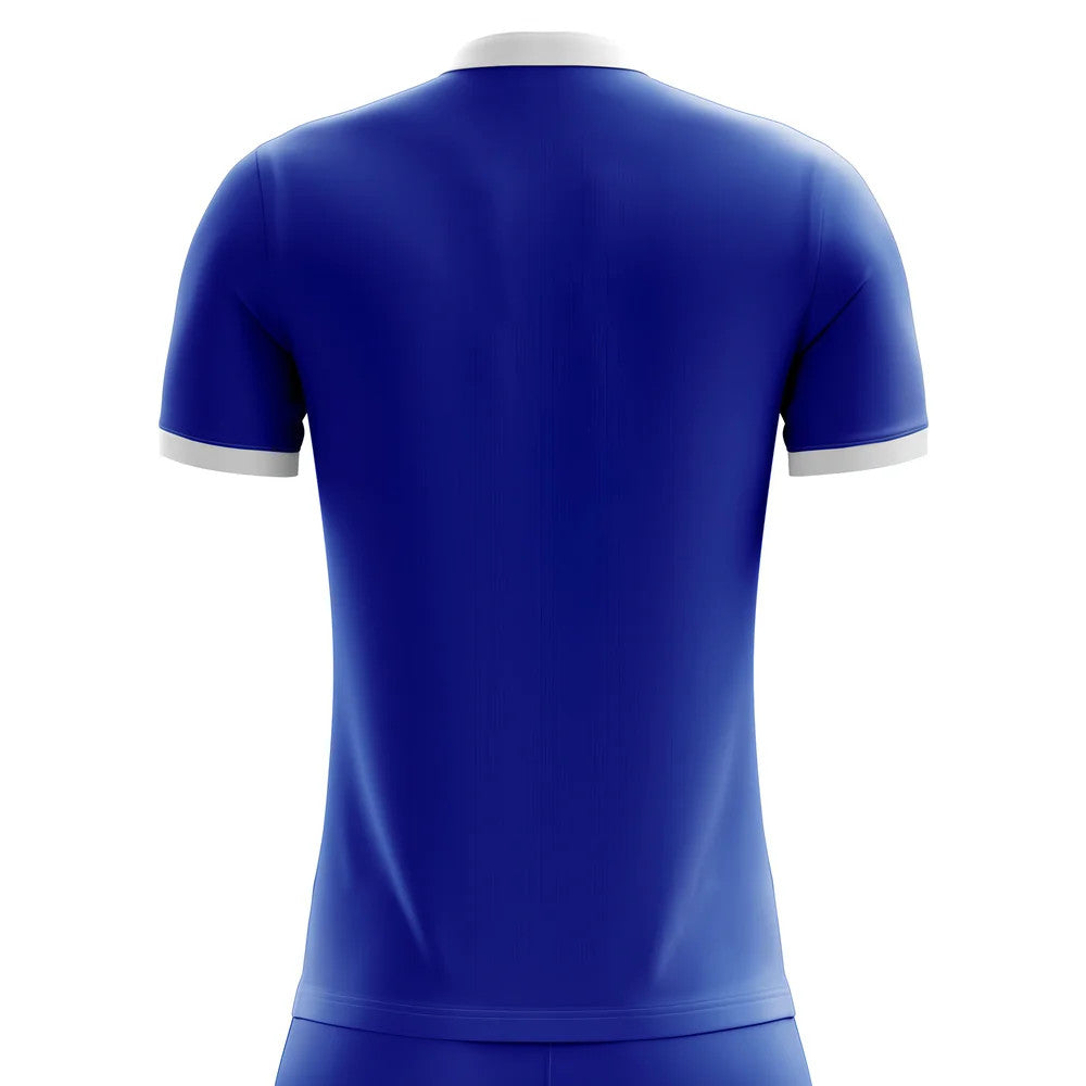 2025-2026 Chile Away Concept Football Shirt (Kids)_1