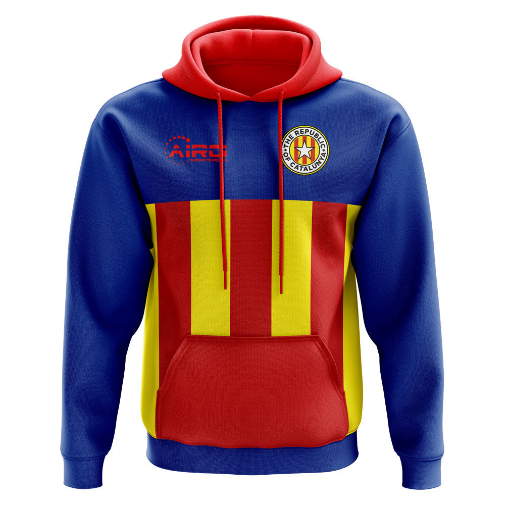 2025-2026 Catalunya Home Concept Hoody (Kids)_0