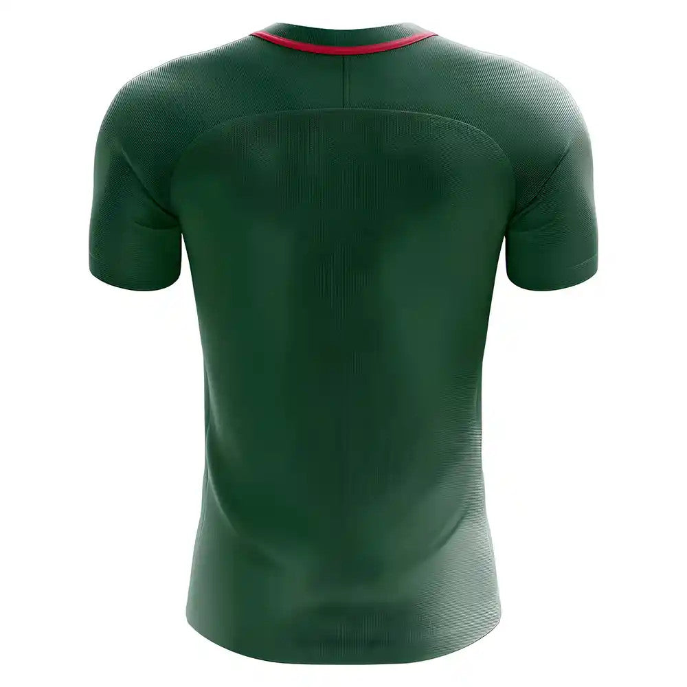 2025-2026 Bangladesh Home Concept Football Shirt - Little Boys_1
