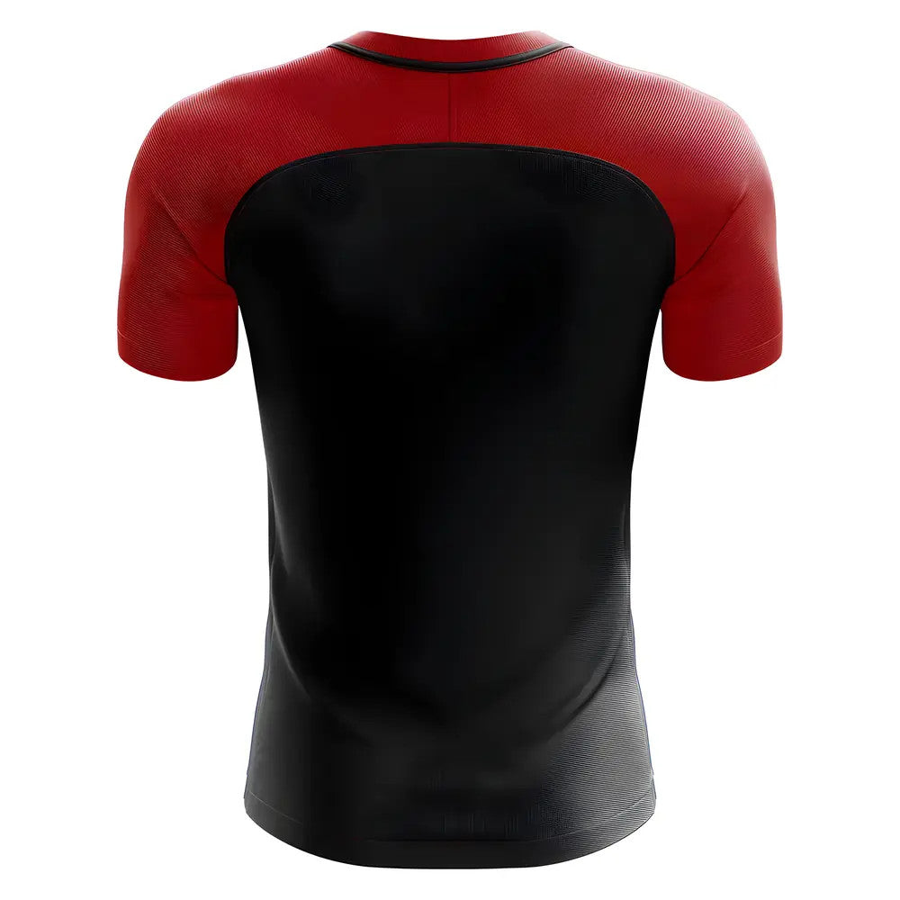 2025-2026 Alderney Home Concept Football Shirt - Kids_1
