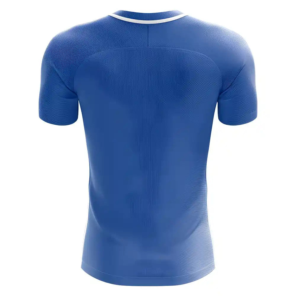2025-2026 Antarctica Home Concept Football Shirt - Kids (Long Sleeve)_1