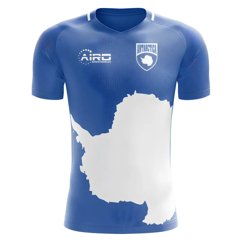 2025-2026 Antarctica Home Concept Football Shirt - Little Boys_0