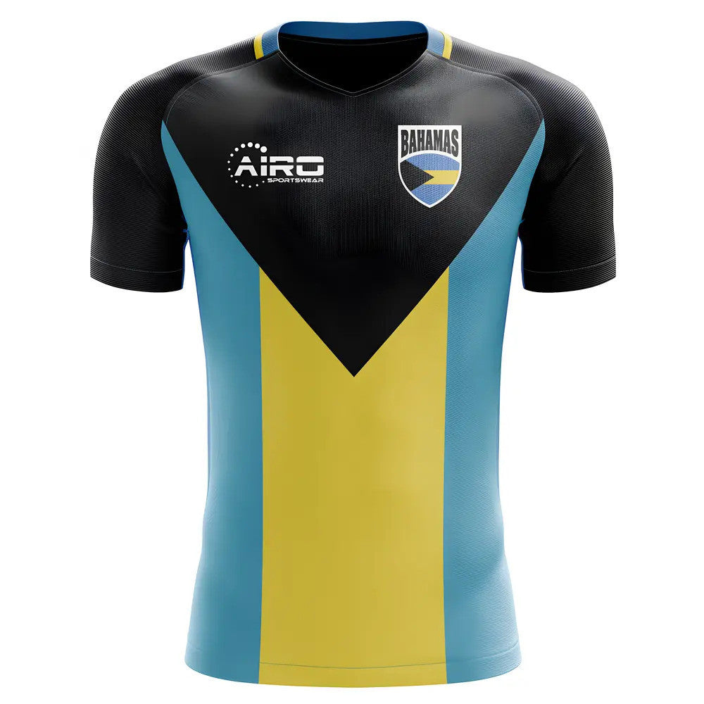 2025-2026 Bahamas Home Concept Football Shirt_0