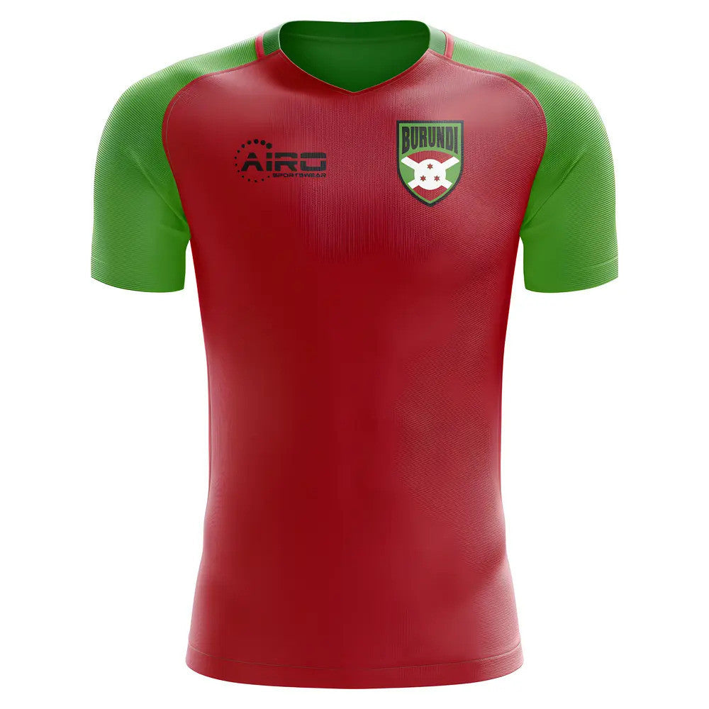 2025-2026 Burundi Home Concept Football Shirt - Kids_0