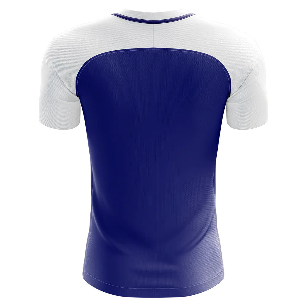 2025-2026 Cape Verde Home Concept Football Shirt (Kids)_1
