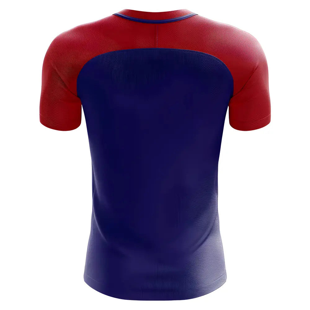 2025-2026 Cambodia Home Concept Football Shirt (Kids)_1