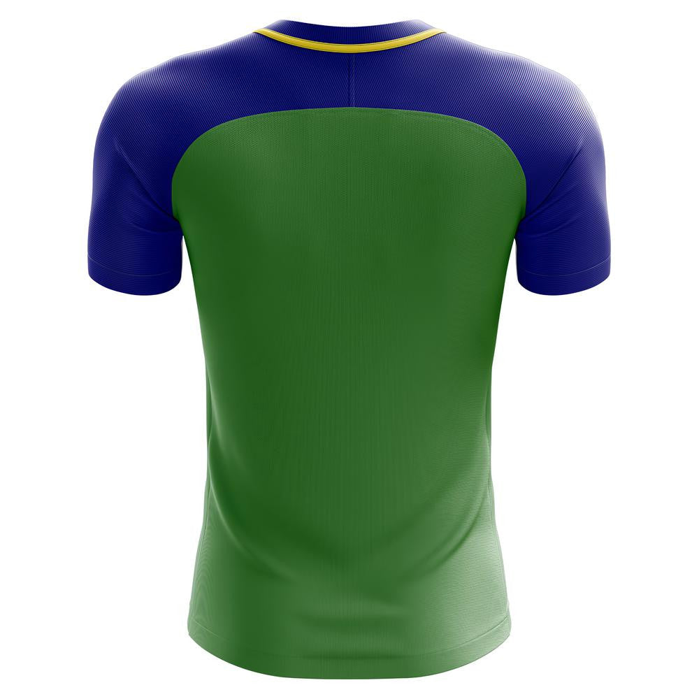 2025-2026 Christmas Islands Home Concept Football Shirt_1