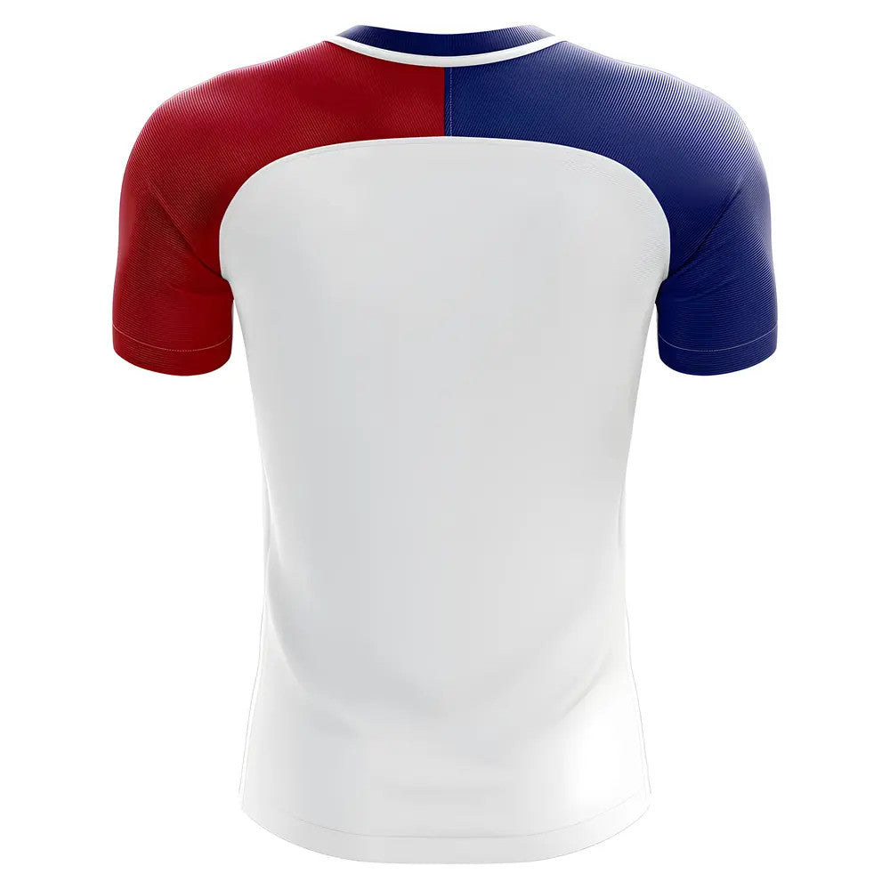 2025-2026 Dominican Republic Home Concept Football Shirt - Little Boys_1