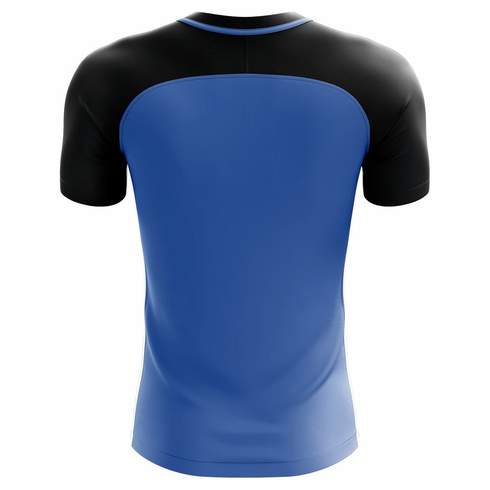 2025-2026 Estonia Home Concept Football Shirt (Kids)_1