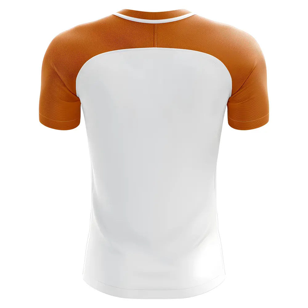 2025-2026 Cyprus Flag Home Concept Football Shirt - Baby_1