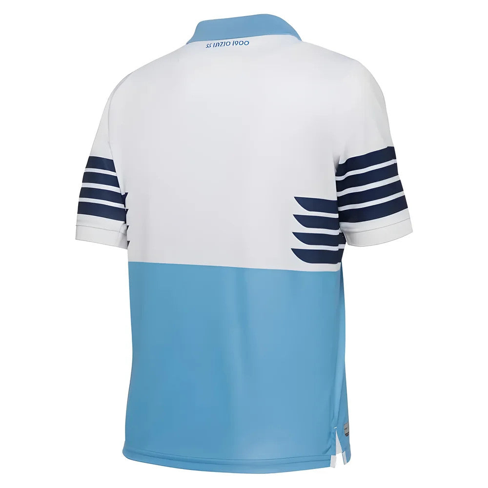 2018-2019 Lazio Authentic Home Football Shirt (Kids)_3