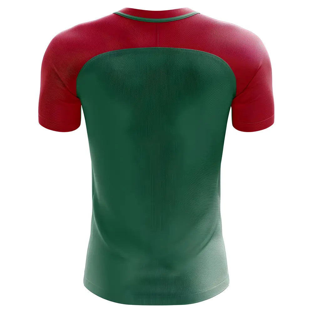 2025-2026 Grenada Home Concept Football Shirt - Little Boys_1