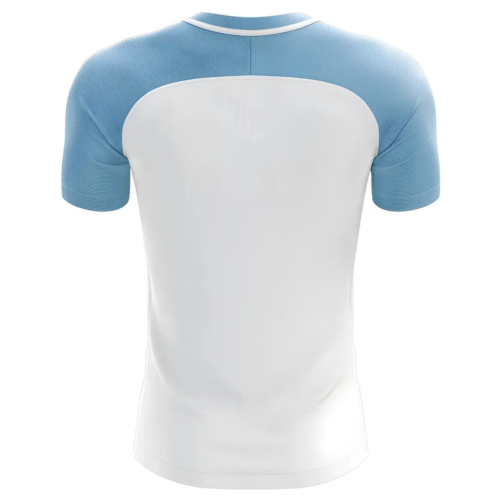 2025-2026 Guatemala Home Concept Football Shirt - Kids (Long Sleeve)_1
