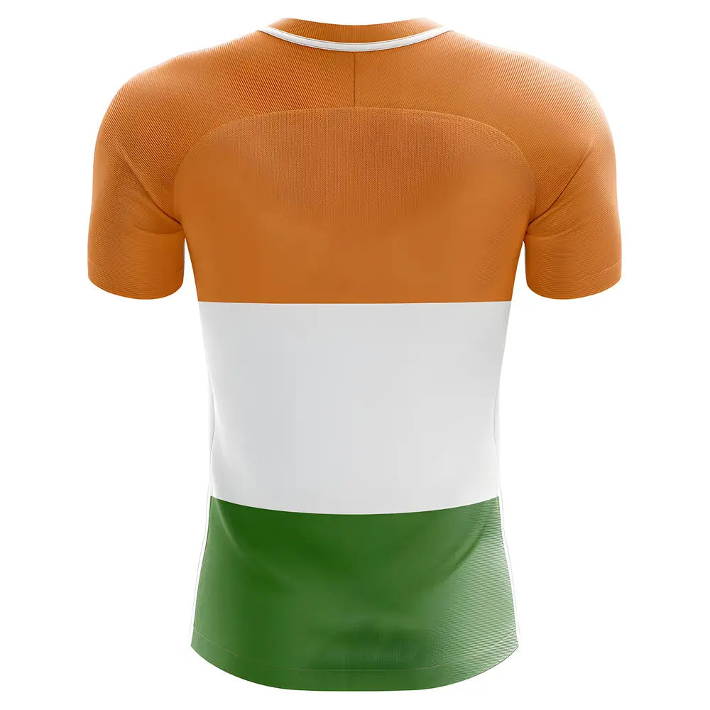 2025-2026 India Home Concept Football Shirt - Little Boys_1