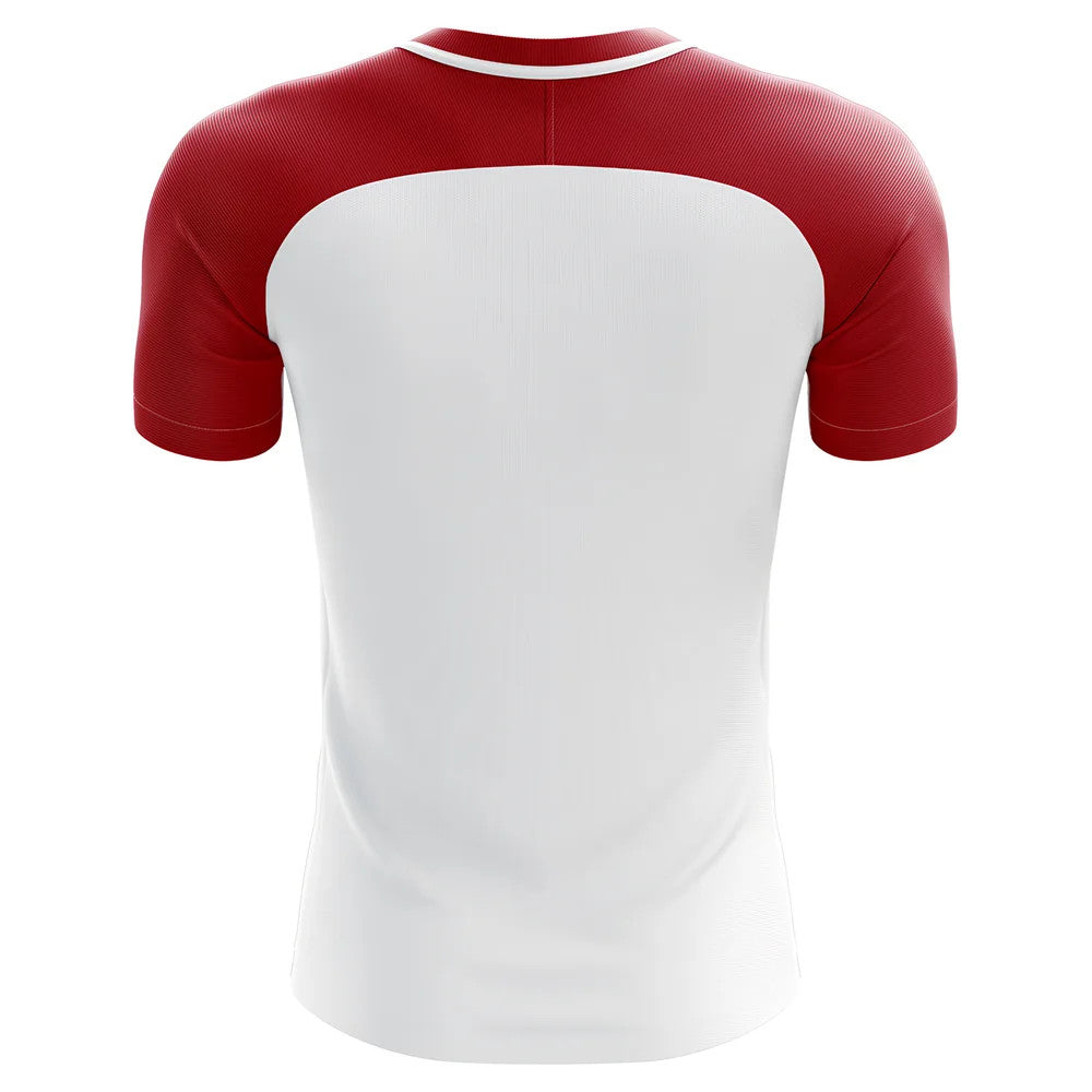 2025-2026 Indonesia Home Concept Football Shirt (Kids)_1