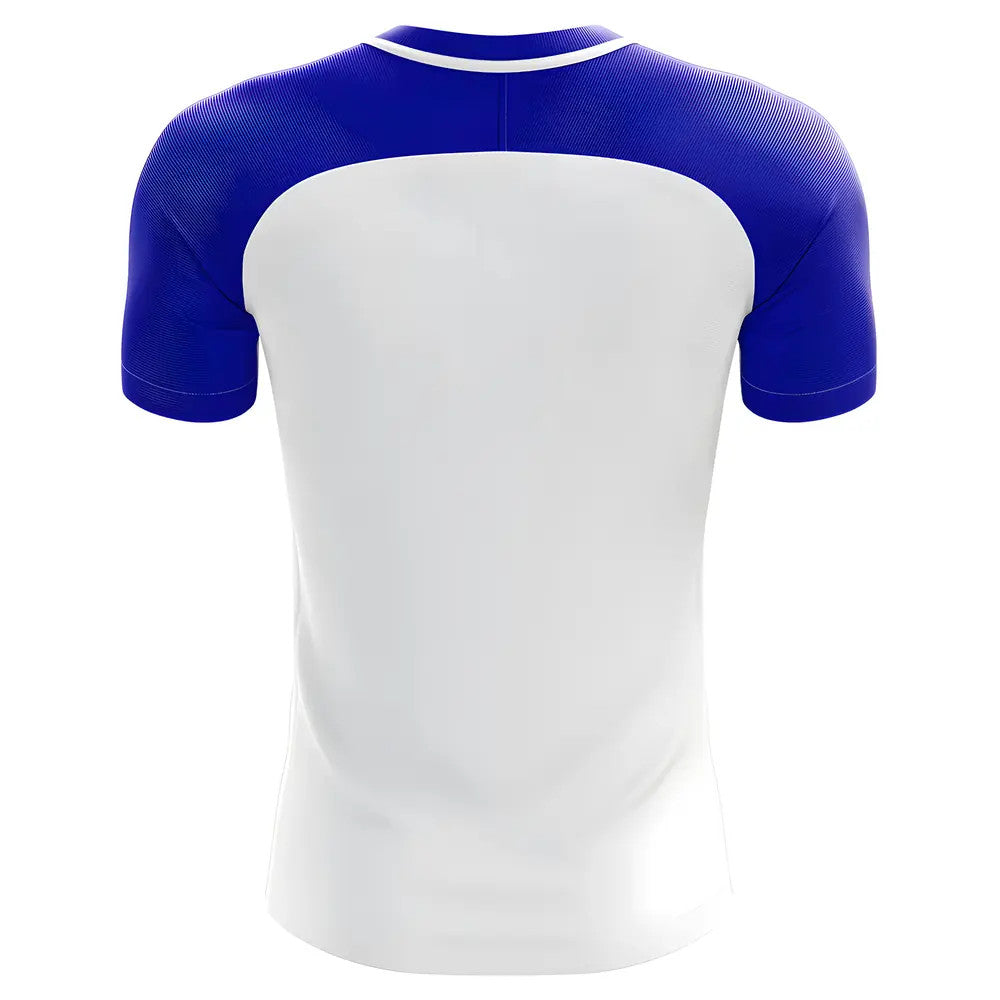 2025-2026 Israel Home Concept Football Shirt_1