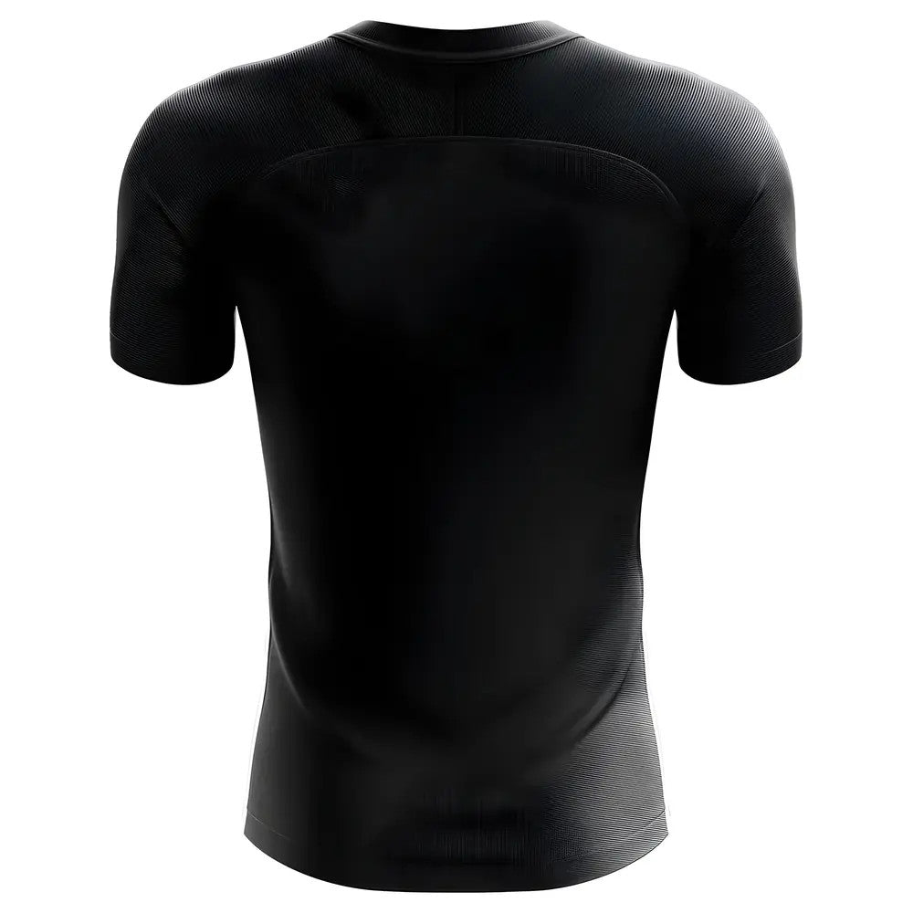 2025-2026 Malawi Home Concept Football Shirt_1