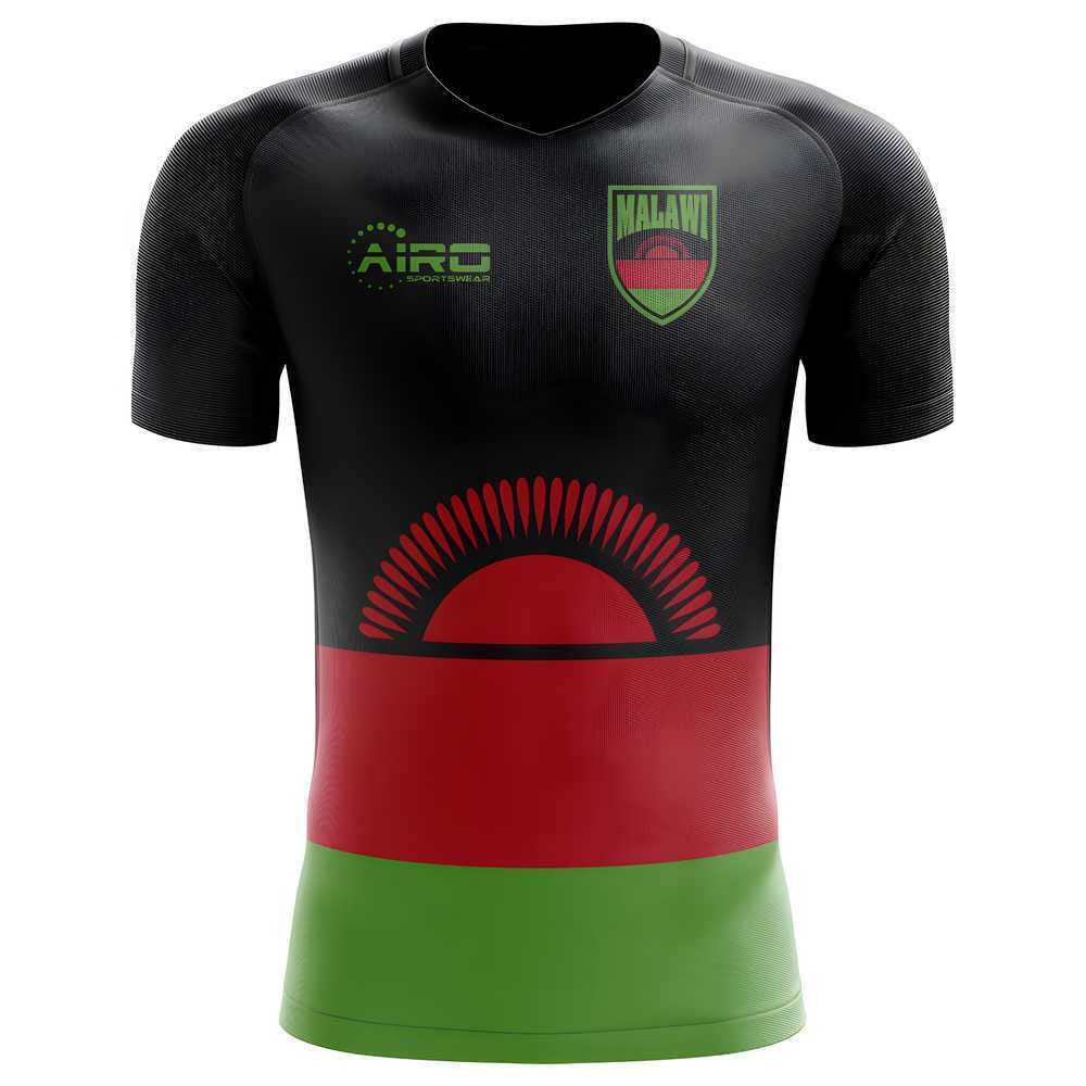 2025-2026 Malawi Home Concept Football Shirt - Baby_0