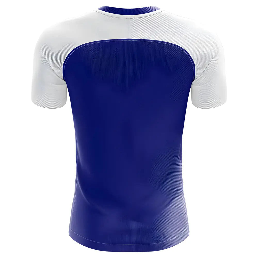 2025-2026 Malaysia Home Concept Football Shirt - Little Boys_1