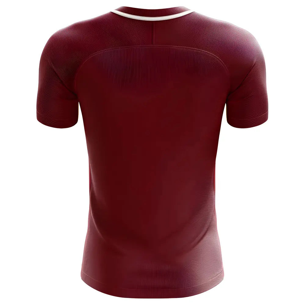 2025-2026 Latvia Home Concept Football Shirt (Kids)_1