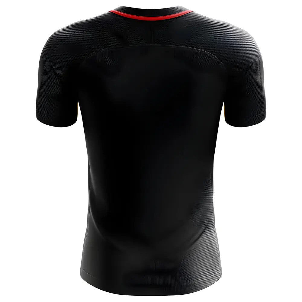 2025-2026 Kenya Home Concept Football Shirt - Baby_1