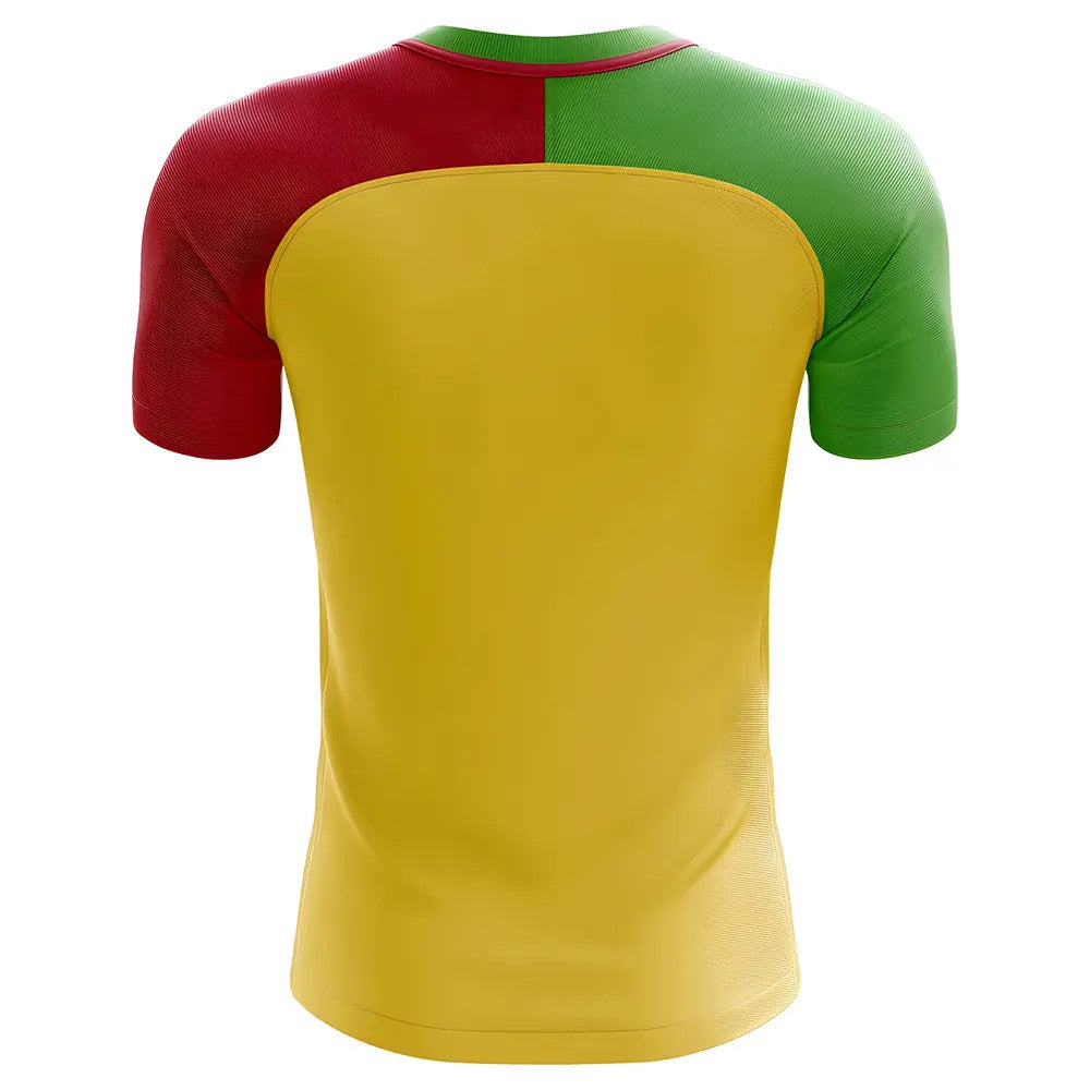 2025-2026 Mali Home Concept Football Shirt (Kids)_1