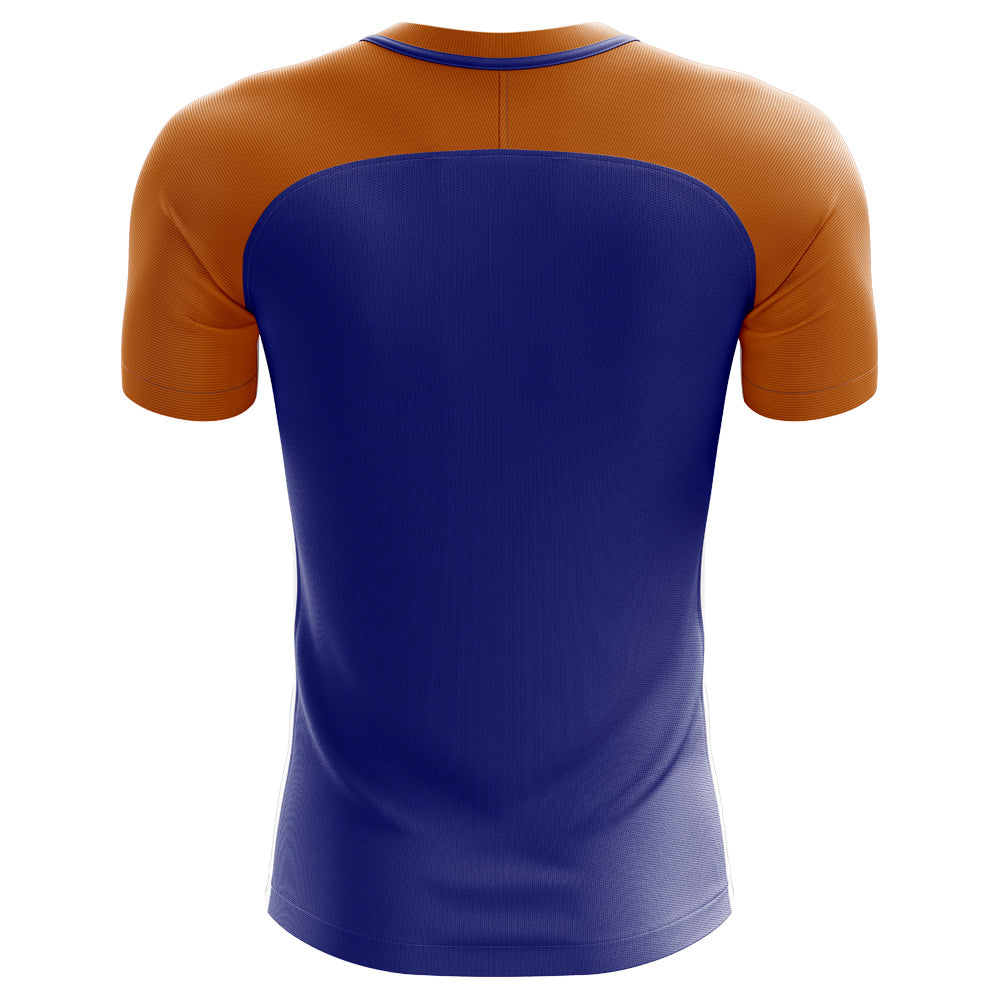 2025-2026 Marshall Islands Home Concept Football Shirt - Little Boys_1